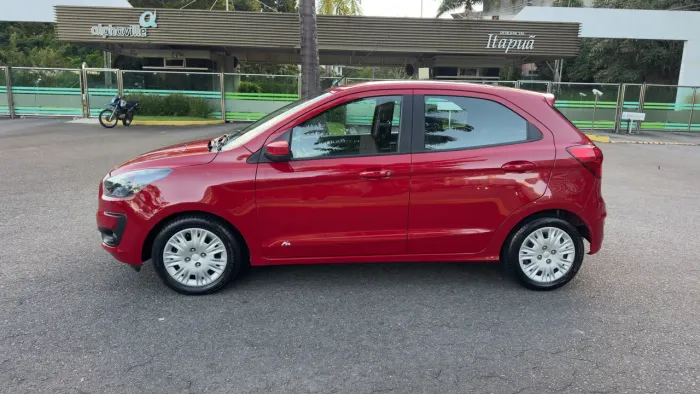Ford KA 1.5 SE Plus 12V Flex 5P Aut. 2020