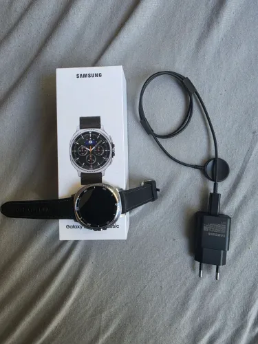 Samsung Galaxy Watch8 Classic