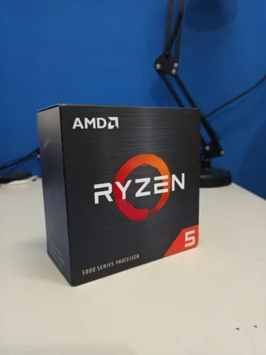 Ryzen 5 5500 - Produto Lacrado