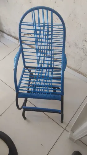 Cadeiras de balanço infantil