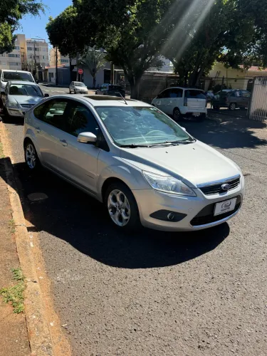 Ford Focus Tita/tita Plus 2.0 Flex 5P Aut. 2011