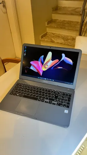 NOTEBOOK SAMSUNG BOOK/I3-7ª/8G/SSD 512G NVME/15.6 FHD/GARANTIA+NOTA FISCAL