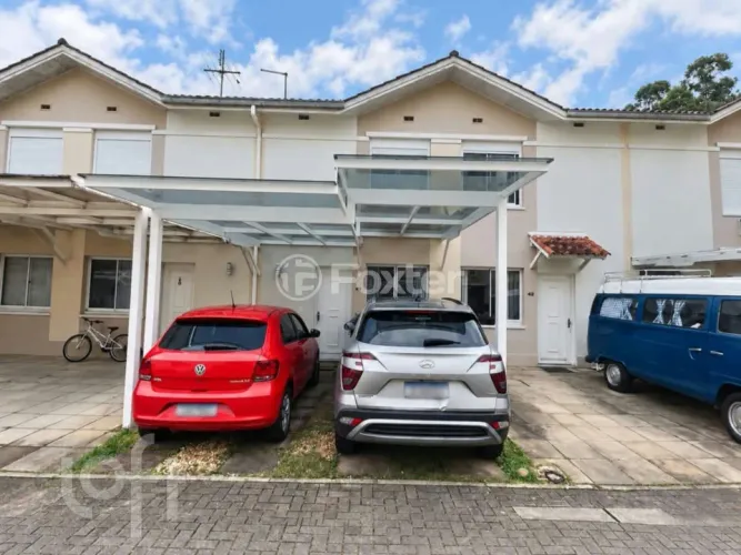 Casa em Condomínio à venda Rua Aurora, Marechal Rondon - Canoas