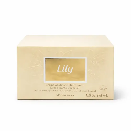 Creme Lily 100ml