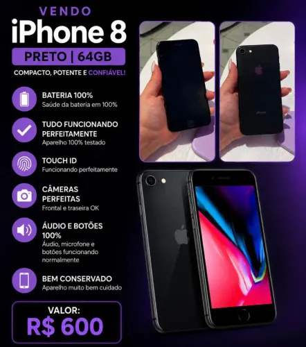 iPhone 8