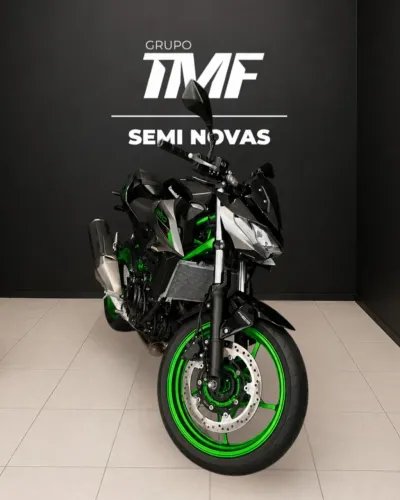 KAWASAKI Z500 SE 2025