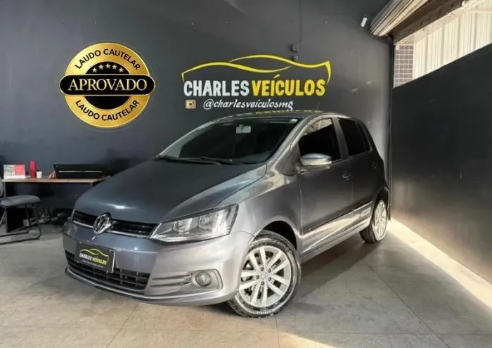 Volkswagen Fox Connect 1.6 Flex 8V 5P 2021