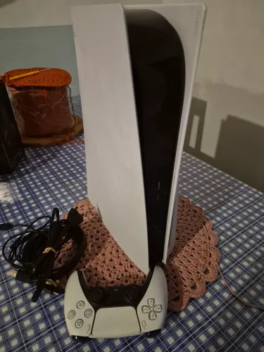 Ps5 Fat Midia Física 