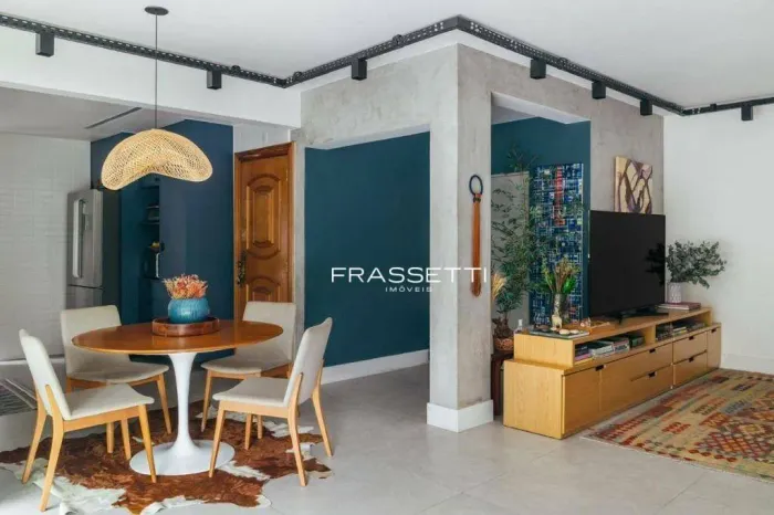 Apartamento com 3 dormitórios à venda, 140 m² por R$ 1.920.000,00 - Lagoa - Rio de Janeiro