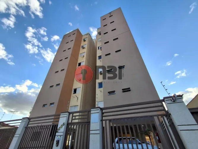 Apartamento mobiliado para locação-Vila Boa Esperança-elevador-3 quartos-suíte