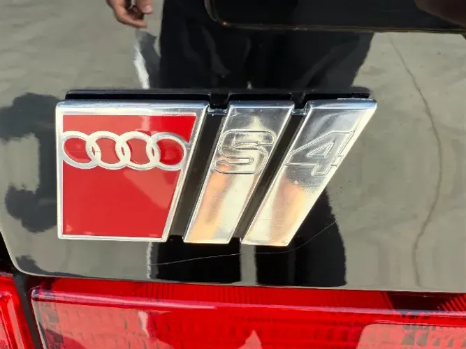 Audi 100 S-4 2.2 Avant Turbo 1994