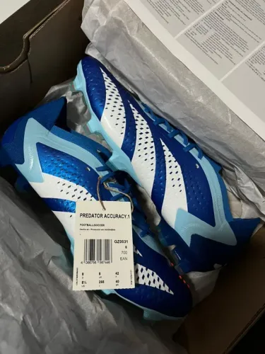 Chuteira Adidas Predator Accuracy.1 Original Nova com Etiqueta