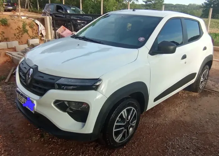 Renault Kwid Zen 1.0 Flex 12V 5P Mec. 2023