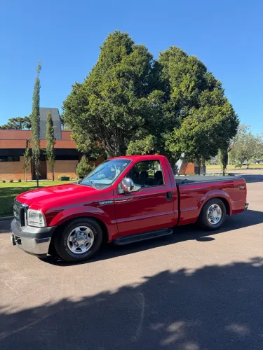 Ford F-250 XLT 4.2 TB Diesel 2002