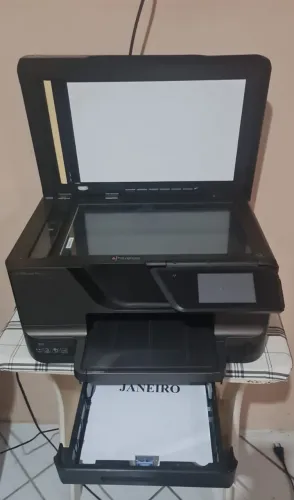 Vendo Impressora HP OfficeJet Pro 8600 PLUS