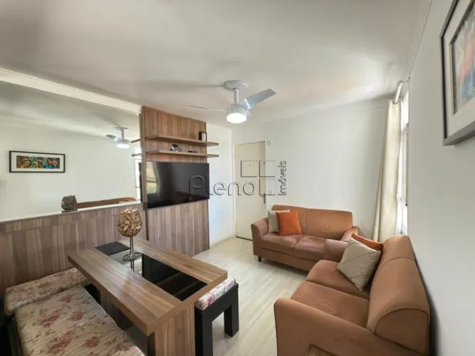 Apartamento à venda em Valinhos, Sítios Frutal, com 2 quartos, com 48 m²