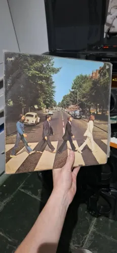 Beatles Abbey Road SBTL-1008