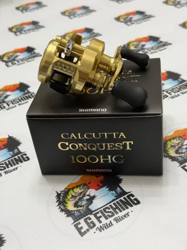 SHIMANO CALCUTTA 100HG