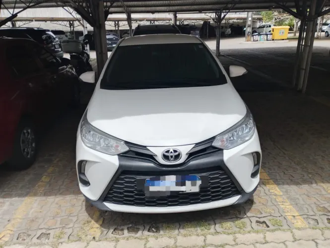 Toyota Yaris XL Sedan 1.5 Flex 16V 4P Aut. 2024