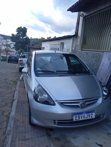 Honda Fit LX 1.4/ 1.4 Flex 8v/16v 5P Mec. 2008