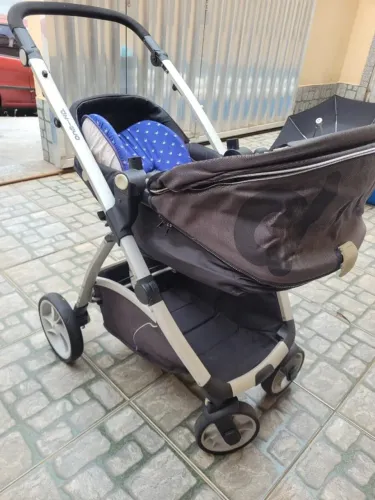 Carrinho Dzieco