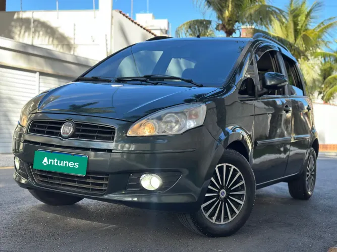 Fiat Idea Attractive 1.4 Fire Flex 8V 5P 2012