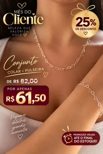 Conjunto promocional