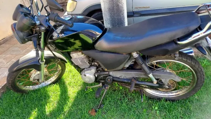 HONDA CG TITAN 150ES