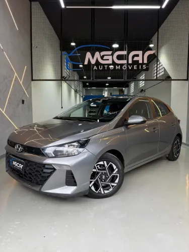 Hyundai HB20 Comfort Plus 1.0 Flex 12V Mec. 2024