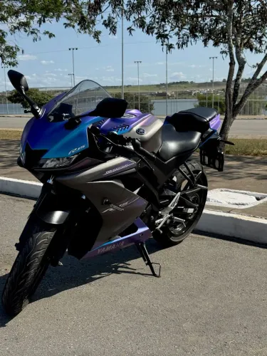 Yamaha R15 155cc Modelo 2025