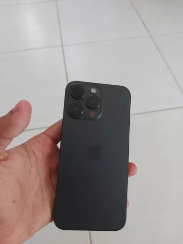 Iphone 15 pro max 256g