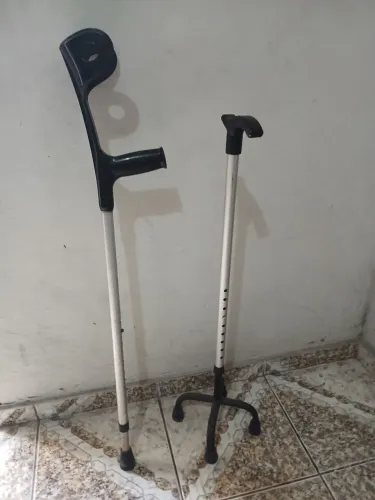 Muleta e Bengala