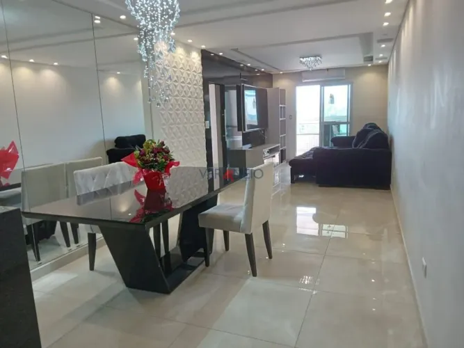 Apartamento à Venda em Canto do Forte, Praia Grande - SP
