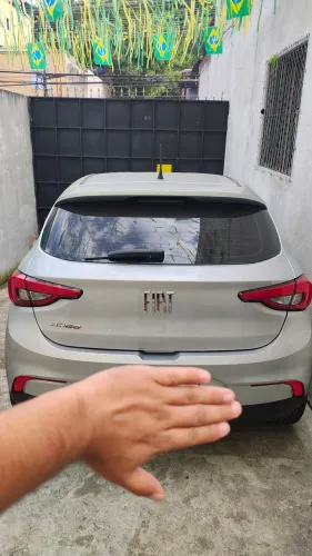 Fiat Argo 1.0 6V Flex. 2022