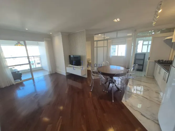 Apartamento Para Locação Jardim Paulista, 2 Quartos, 1 Vaga, 56m² - (condomínio Dakota Jar