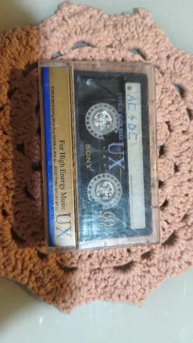 Sony ux 60
