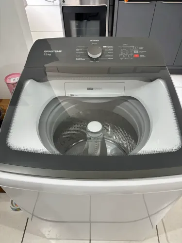 Máquina de Lavar Brastemp 12kg
