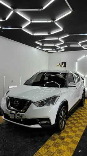 Nissan Kicks SV 1.6 16V Flexstar 5P Aut. 2021