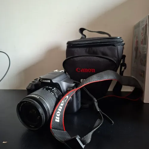 Camera Canon t6