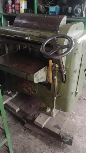 Desengrosso Invicta ferro fundido 600mm motor trifásico 
