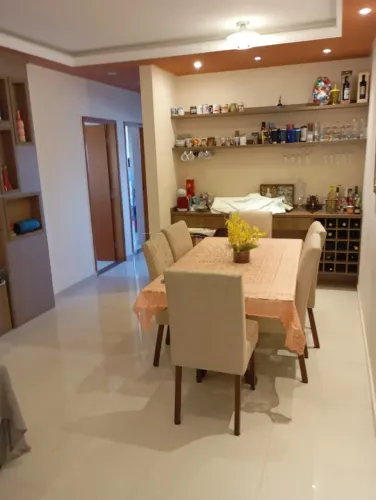 Apartamento à Venda no Condomínio Terraço Parque São José dos Campos
