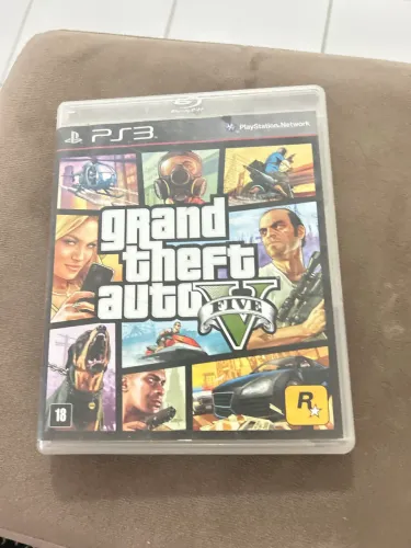 GTA V PS3
