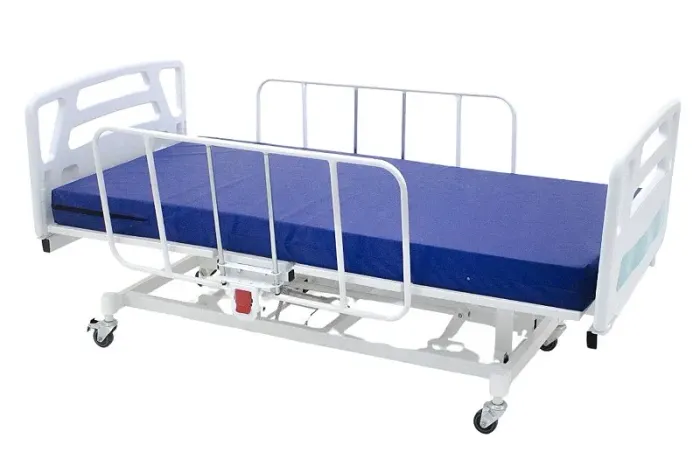 Cama Hospitalar três Manivelas