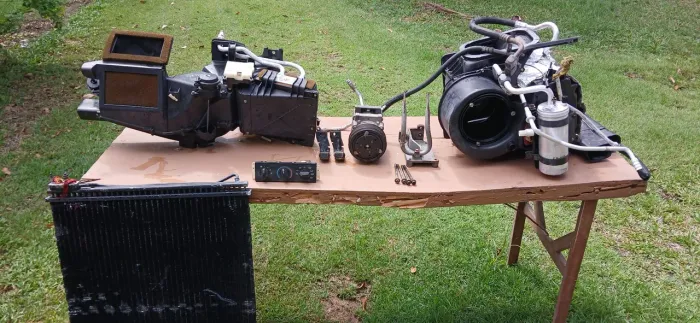 Ar Condicionado pra f4000 