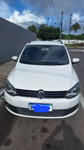 Volkswagen Spacefox 1.6/ 1.6 Trend Total Flex 8V 5P 2014