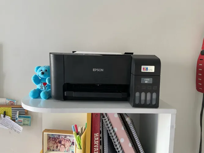 Impressora semi nova