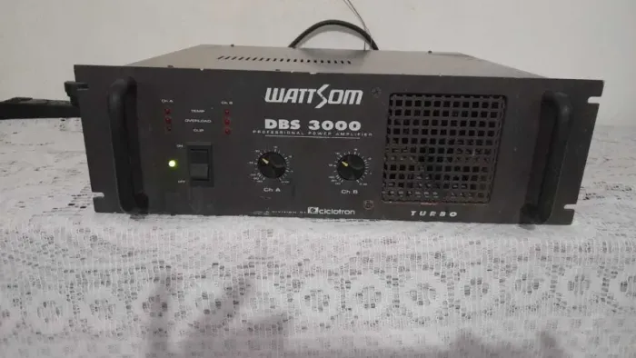 Wattsom DBS 3000