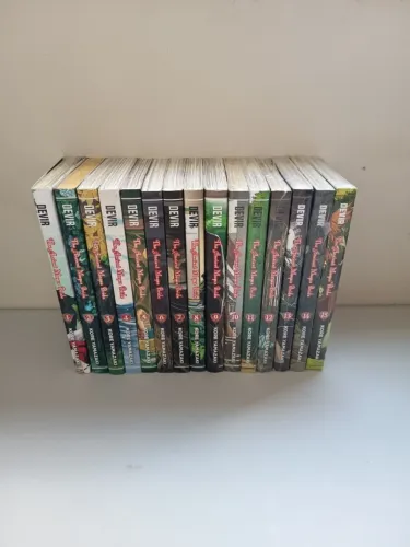 Mangá The Ancient Magus Bride