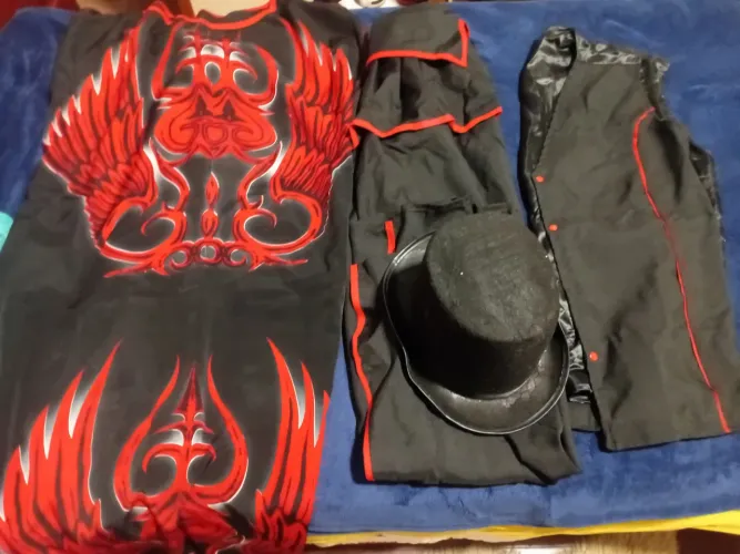 Roupas religiosas tam GG