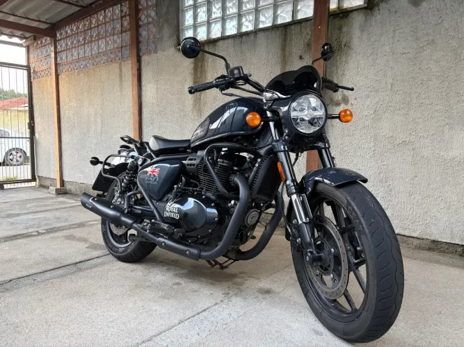 Shotgun 650